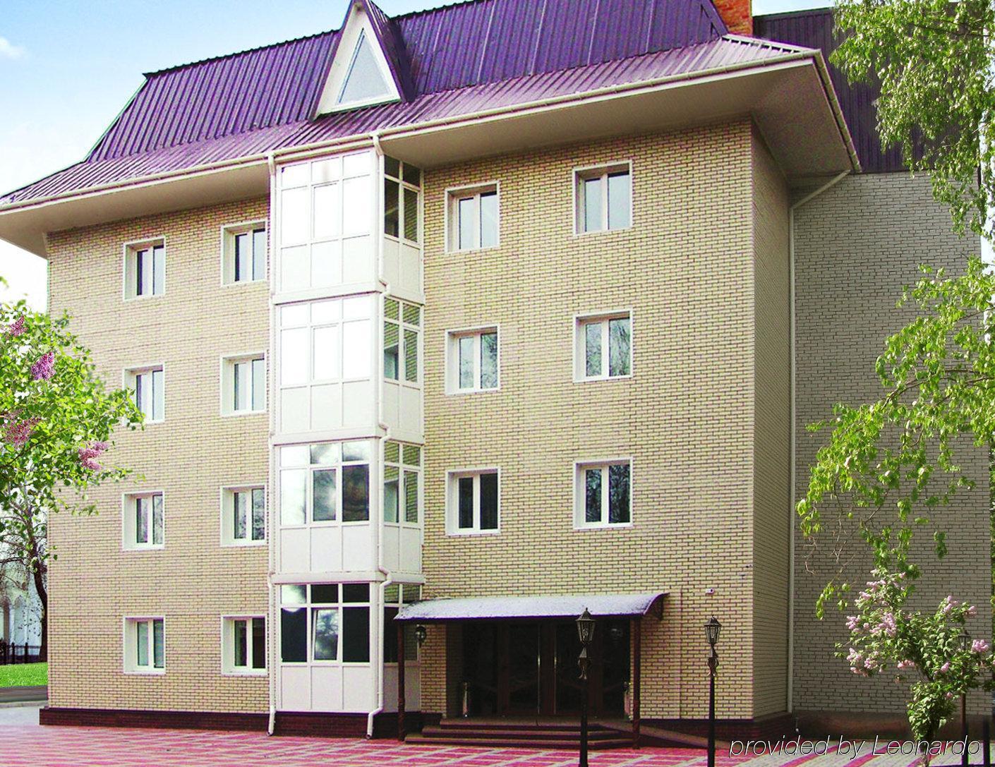 Optima Kropyvnytskyi Hotel Esterno foto