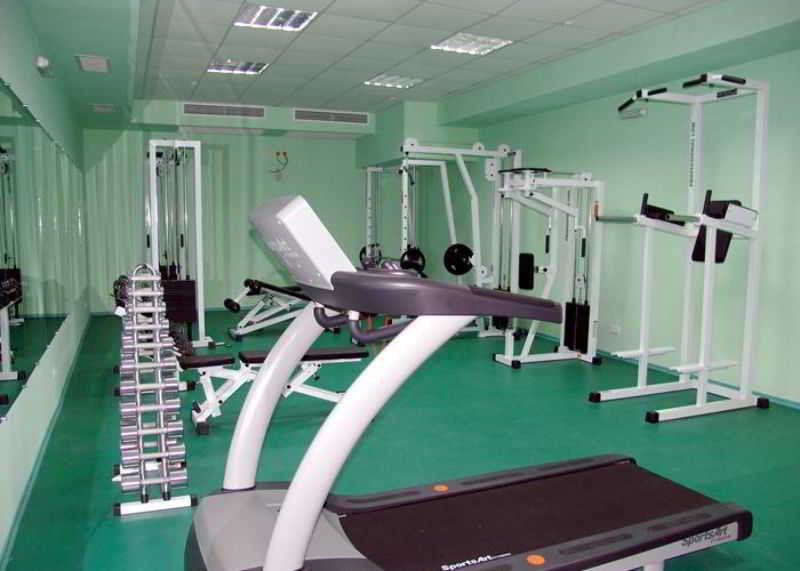 Optima Kropyvnytskyi Hotel Esterno foto