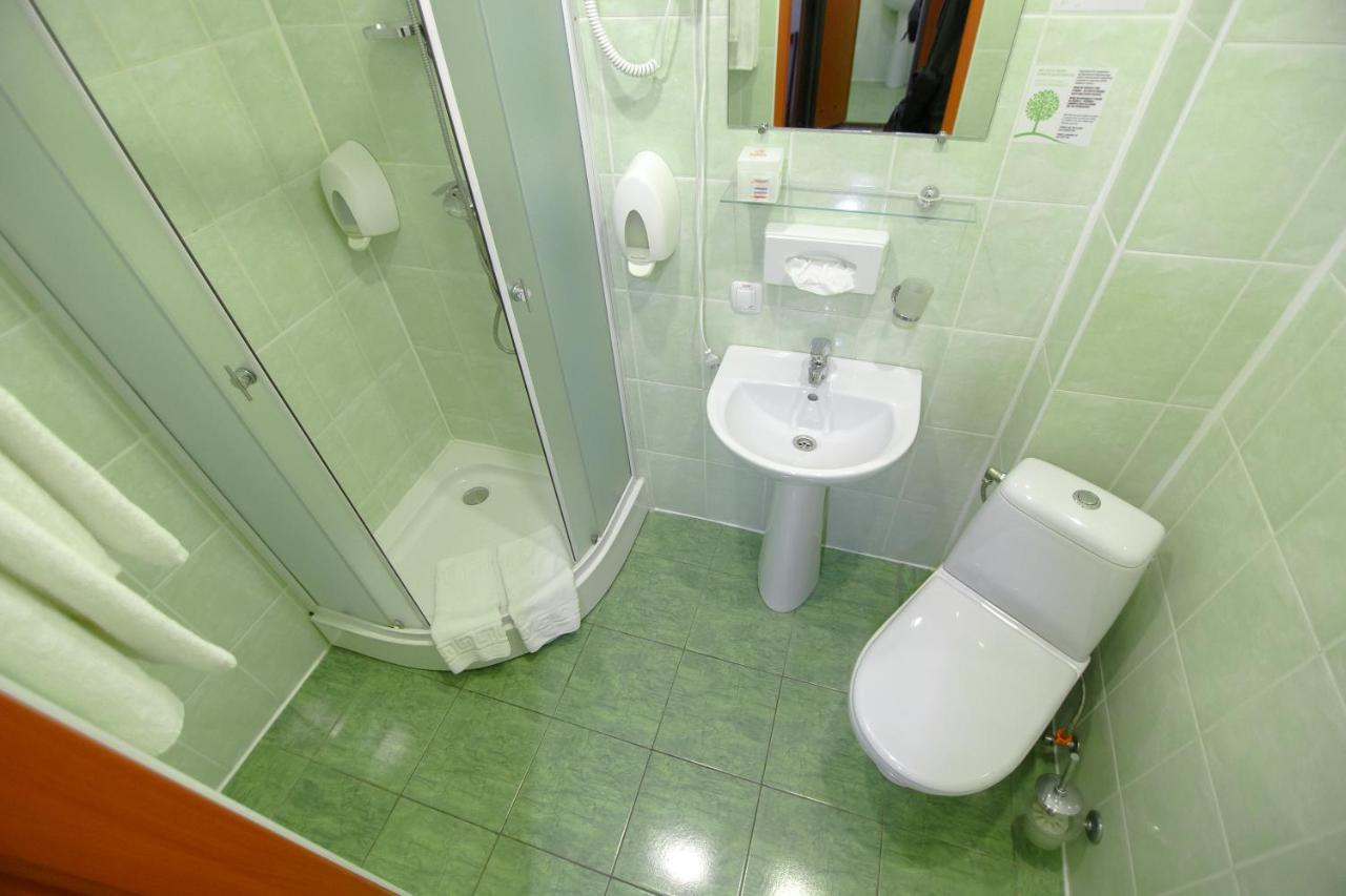 Optima Kropyvnytskyi Hotel Esterno foto